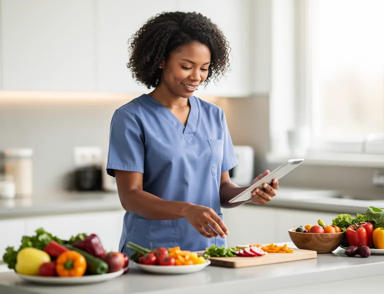 Dietitian service in Saint Paul